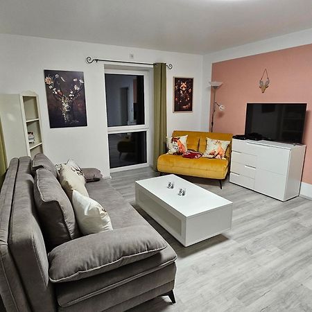 Thueringer Panorama Daire Gossel Dış mekan fotoğraf