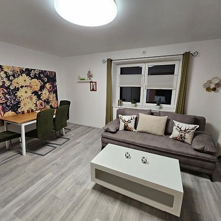Thueringer Panorama Daire Gossel Dış mekan fotoğraf