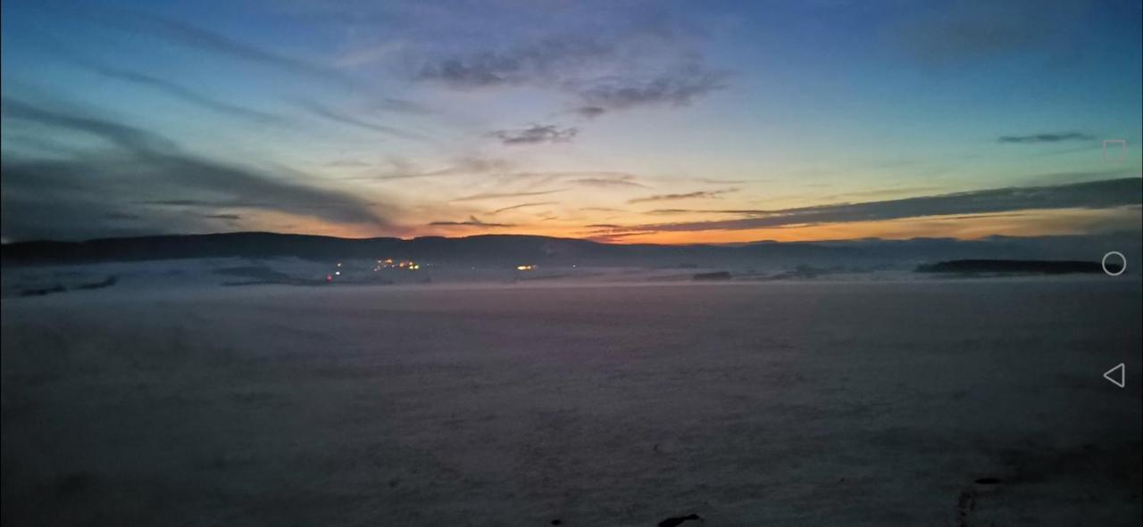 Thueringer Panorama Daire Gossel Dış mekan fotoğraf