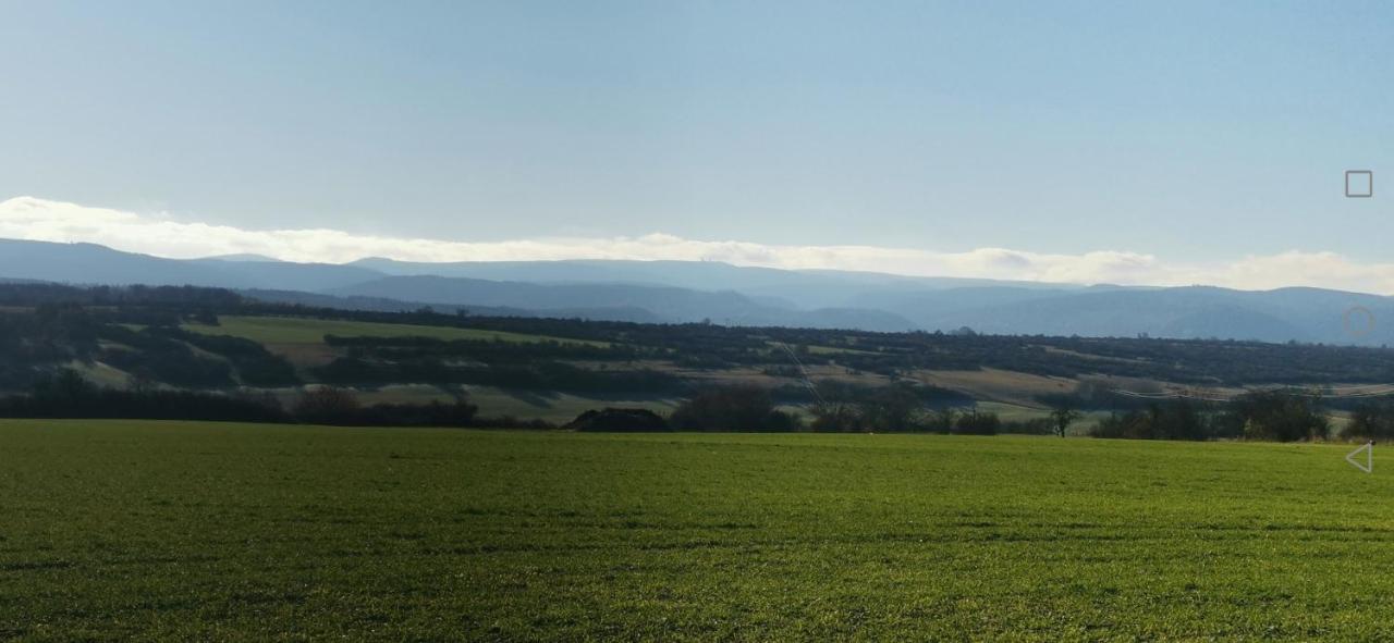 Thueringer Panorama Daire Gossel Dış mekan fotoğraf