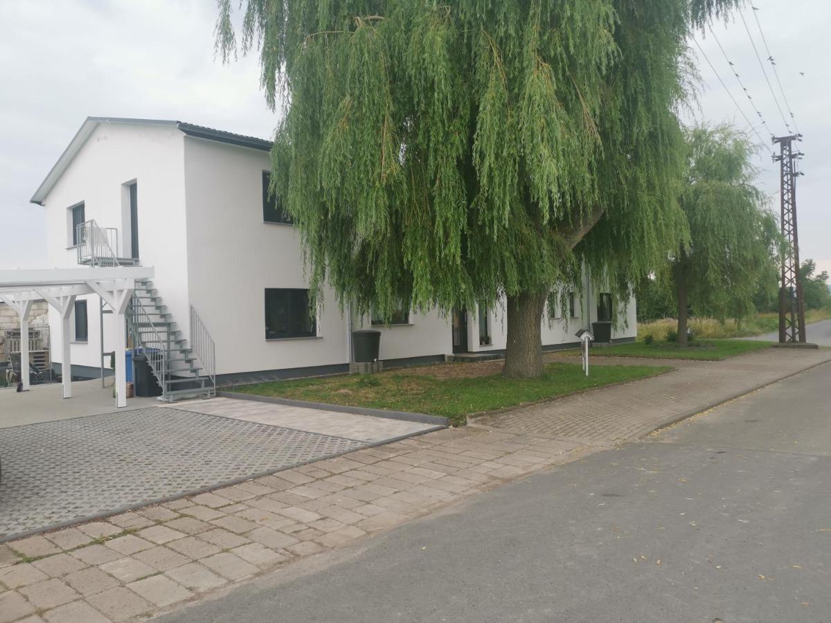 Thueringer Panorama Daire Gossel Dış mekan fotoğraf