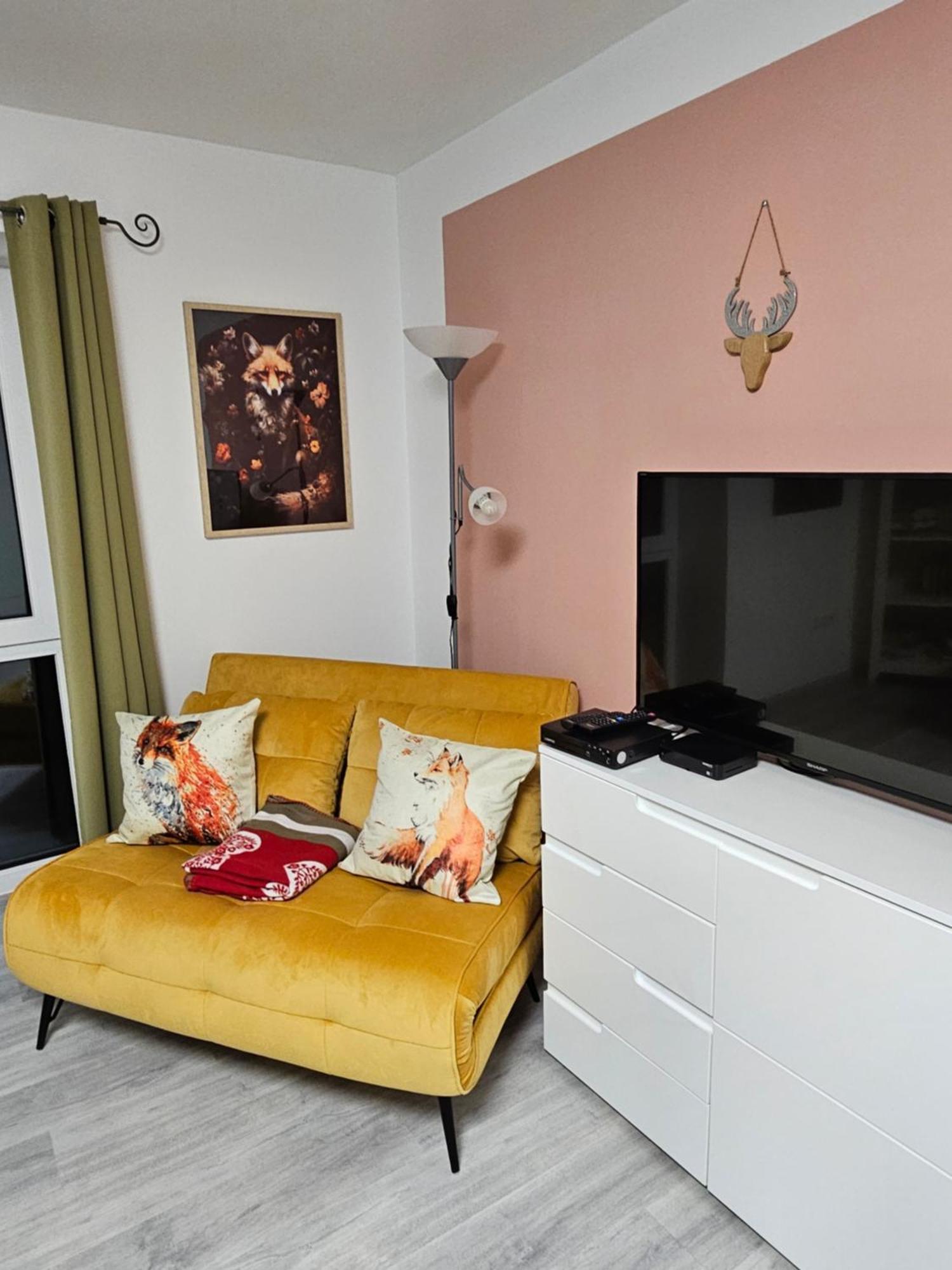 Thueringer Panorama Daire Gossel Dış mekan fotoğraf