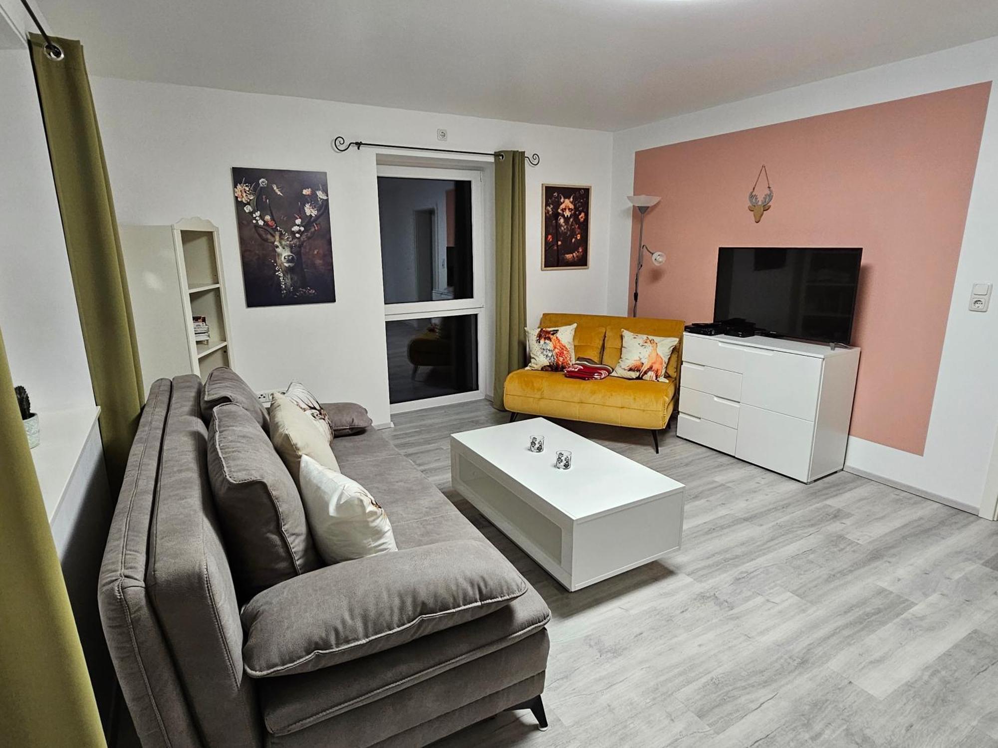 Thueringer Panorama Daire Gossel Dış mekan fotoğraf